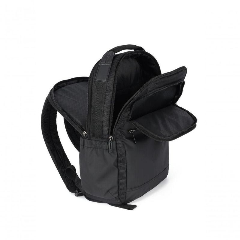Mochila Laptop Masculino Preto - Unico Preto