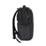 Mochila Laptop Masculino Preto - Unico Preto