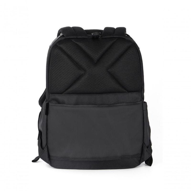 Mochila Laptop Masculino Preto - Unico Preto