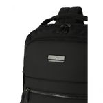 Mochila Laptop Masculino Preto - Unico Preto