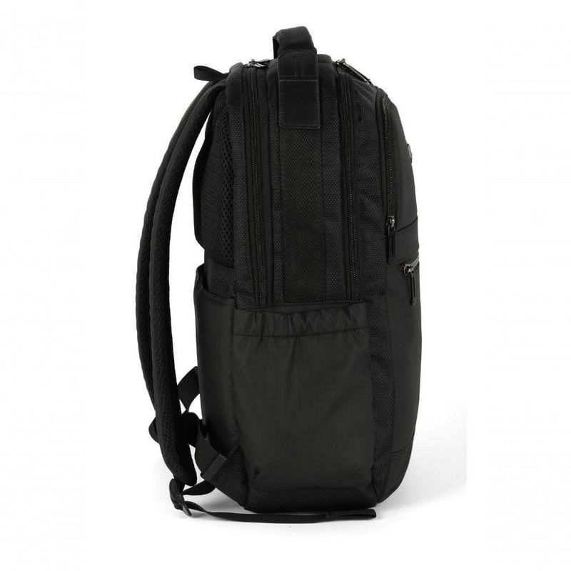 Mochila Laptop Masculino Preto - Unico Preto