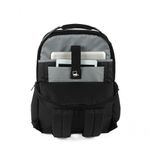 Mochila Laptop Masculino Preto - Unico Preto