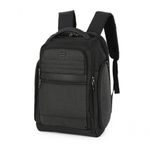 Mochila Laptop Masculino Preto - Unico Preto