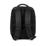 Mochila Laptop Masculino Preto - Unico Preto