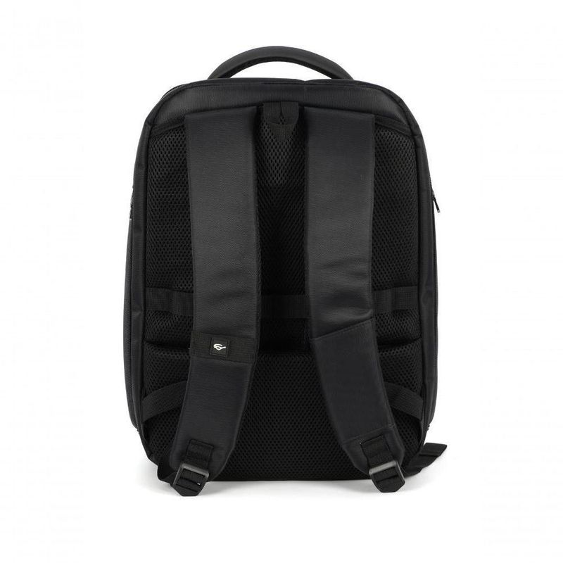 Mochila Laptop Masculino Preto - Unico Preto
