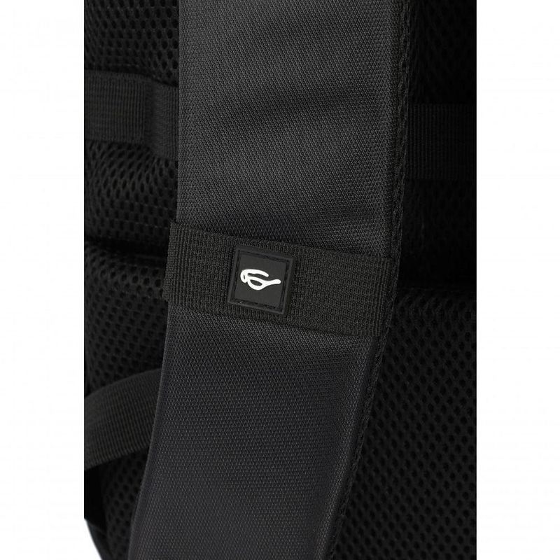Mochila Laptop Masculino Preto - Unico Preto