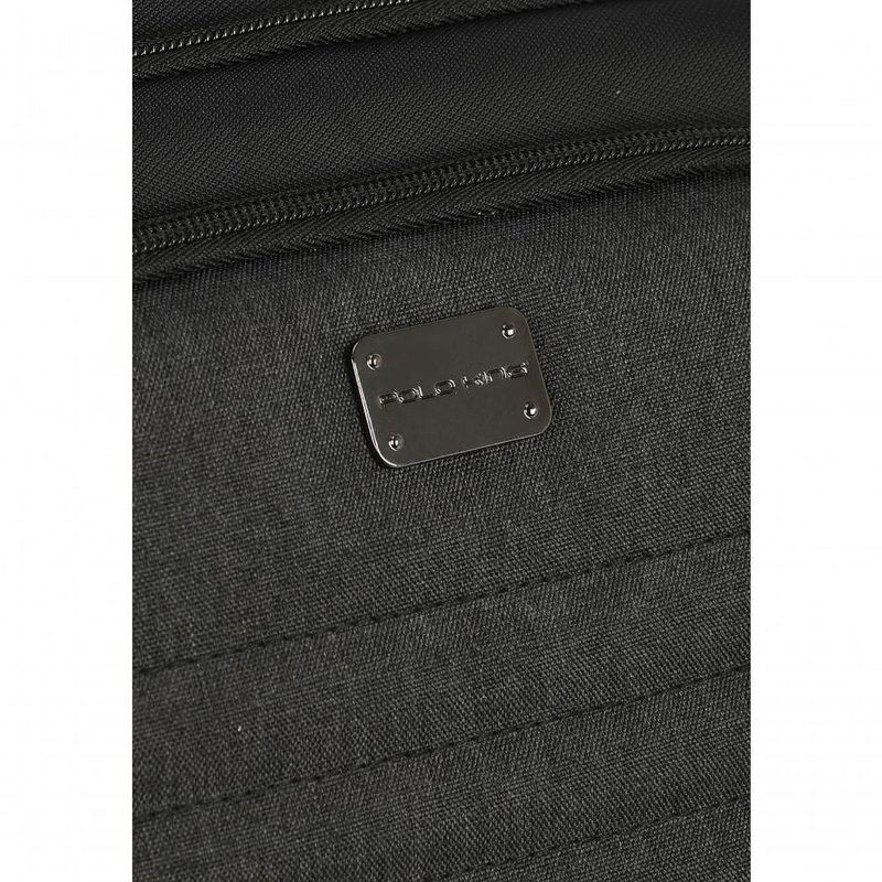 Mochila Laptop Masculino Preto - Unico Preto