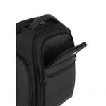 Mochila Laptop Masculino Preto - Unico Preto
