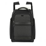 Mochila Laptop Masculino Preto - Unico Preto