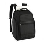 Mochila Laptop Masculino Preto - Unico Preto