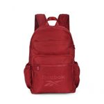 Bolsa Luxcel BS67234RB Nylon 43x30x13cm Vermelho Grande Feminina
