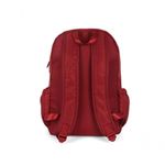 Bolsa Luxcel BS67234RB Nylon 43x30x13cm Vermelho Grande Feminina