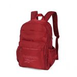 Bolsa Luxcel BS67234RB Nylon 43x30x13cm Vermelho Grande Feminina