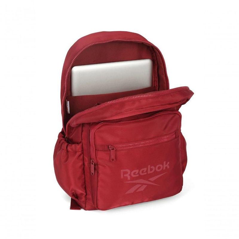 Bolsa Luxcel BS67234RB Nylon 43x30x13cm Vermelho Grande Feminina