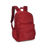 Bolsa Luxcel BS67234RB Nylon 43x30x13cm Vermelho Grande Feminina