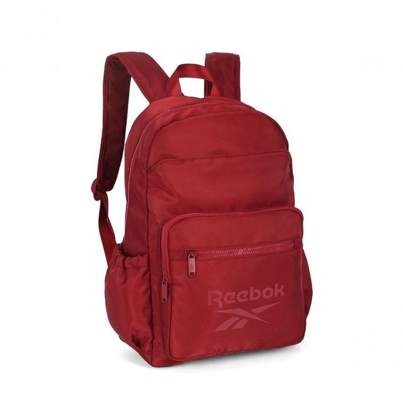 Bolsa Luxcel BS67234RB Nylon 43x30x13cm Vermelho Grande Feminina