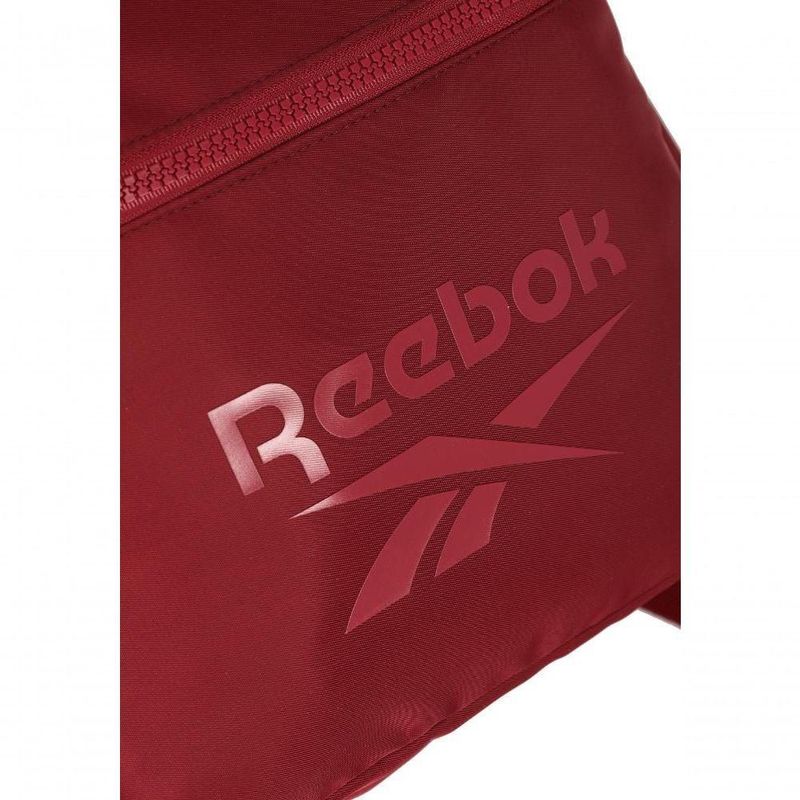 Bolsa Luxcel BS67234RB Nylon 43x30x13cm Vermelho Grande Feminina