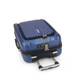 Mala De Viagem Pequena Azul - P Azul