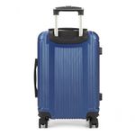 Mala De Viagem Pequena Azul - P Azul