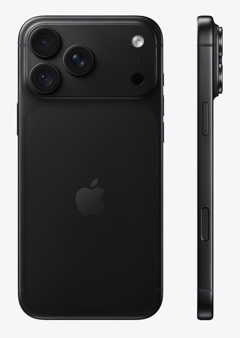 Apple Iphone 18 Pro Max 512GB (Preto)