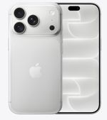 Apple Iphone 18 Pro 512GB (Prateado)