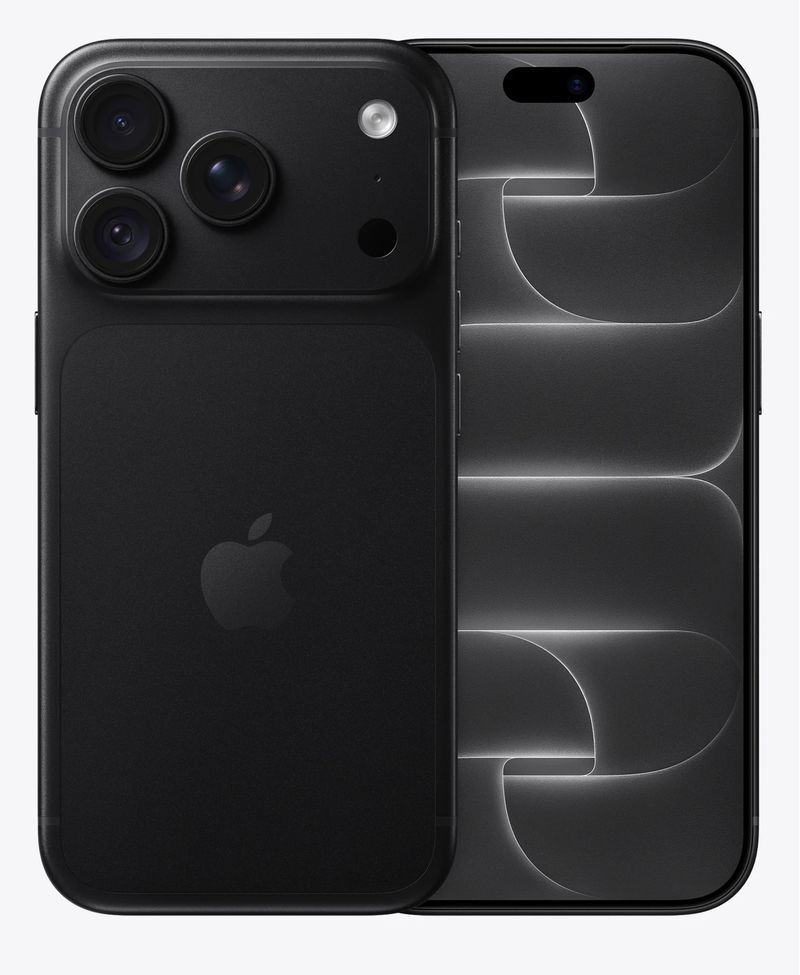 Apple Iphone 18 Pro 512GB (Preto)