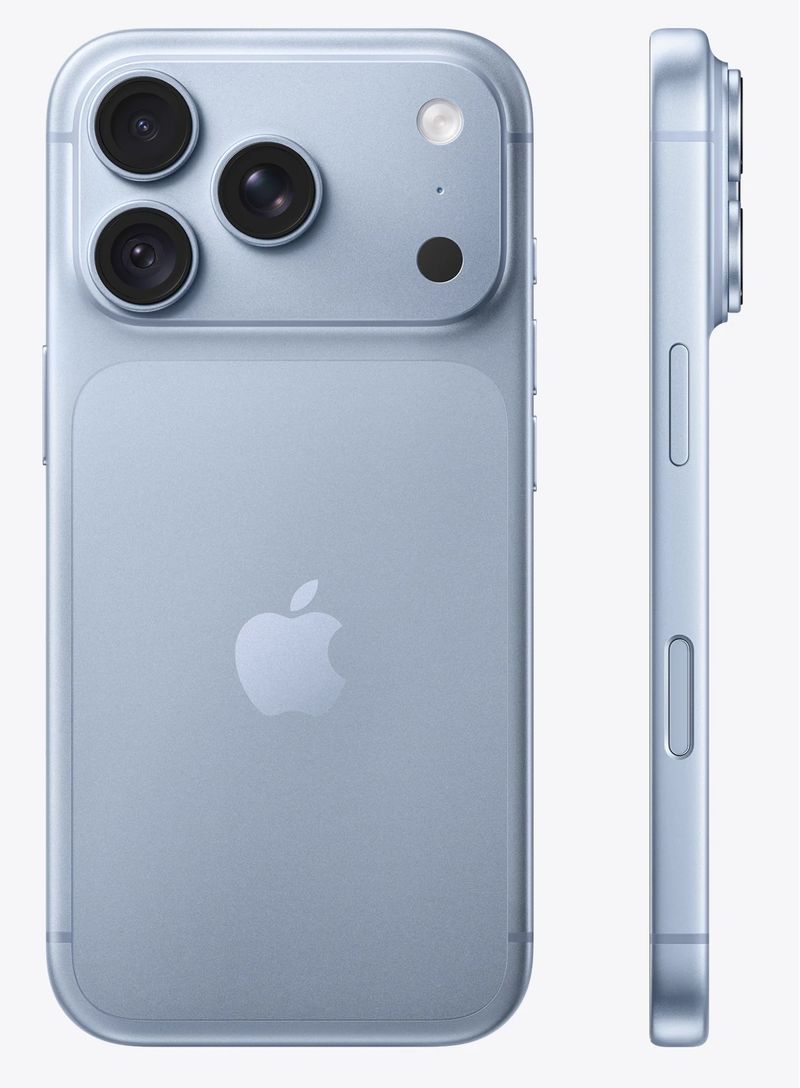 Apple Iphone 18 Pro 512GB (Glacial)