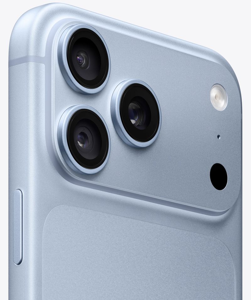 Apple Iphone 18 Pro Max 512GB (Glacial)