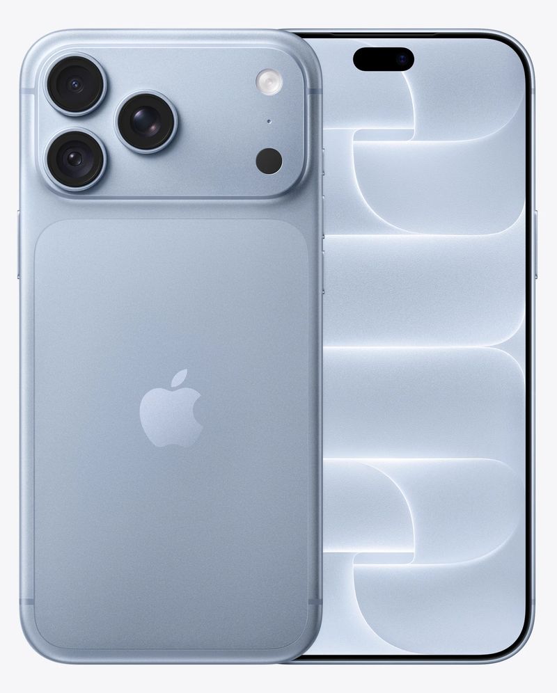 Apple Iphone 18 Pro Max 512GB (Glacial)