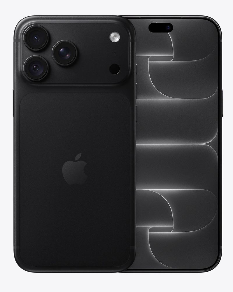 Apple Iphone 18 Pro Max 256GB (Preto)