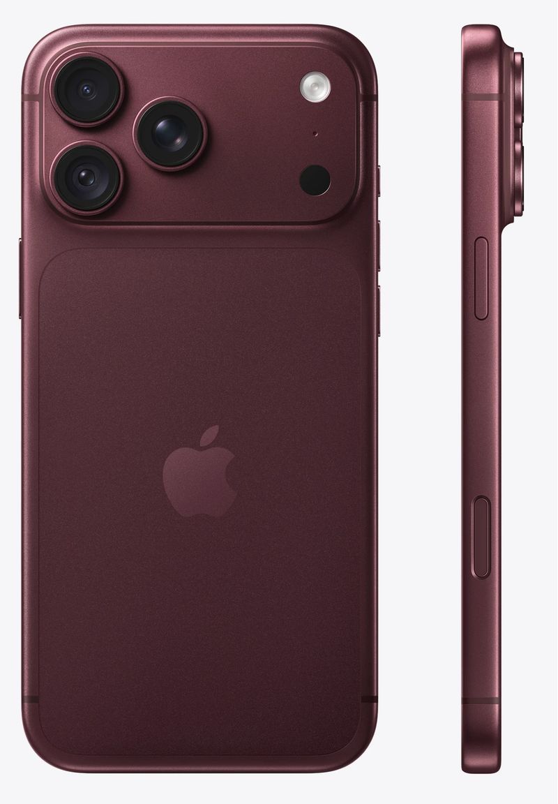 Apple Iphone 18 Pro Max 512GB (Bordô)