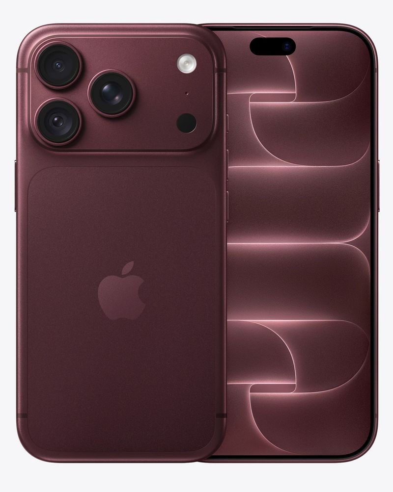 Apple Iphone 18 Pro 512GB (Bordô)