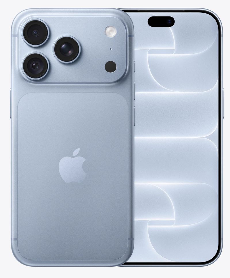 Apple Iphone 18 Pro 256GB (Glacial)