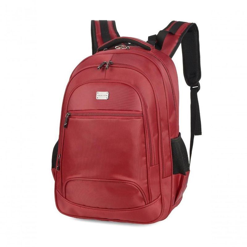 Mochila Laptop Feminino Vermelho - Unico Vermelho