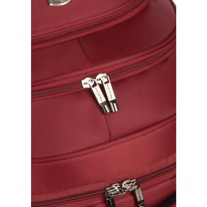 Mochila Laptop Feminino Vermelho - Unico Vermelho