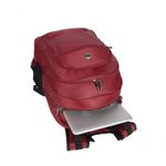 Mochila Laptop Feminino Vermelho - Unico Vermelho