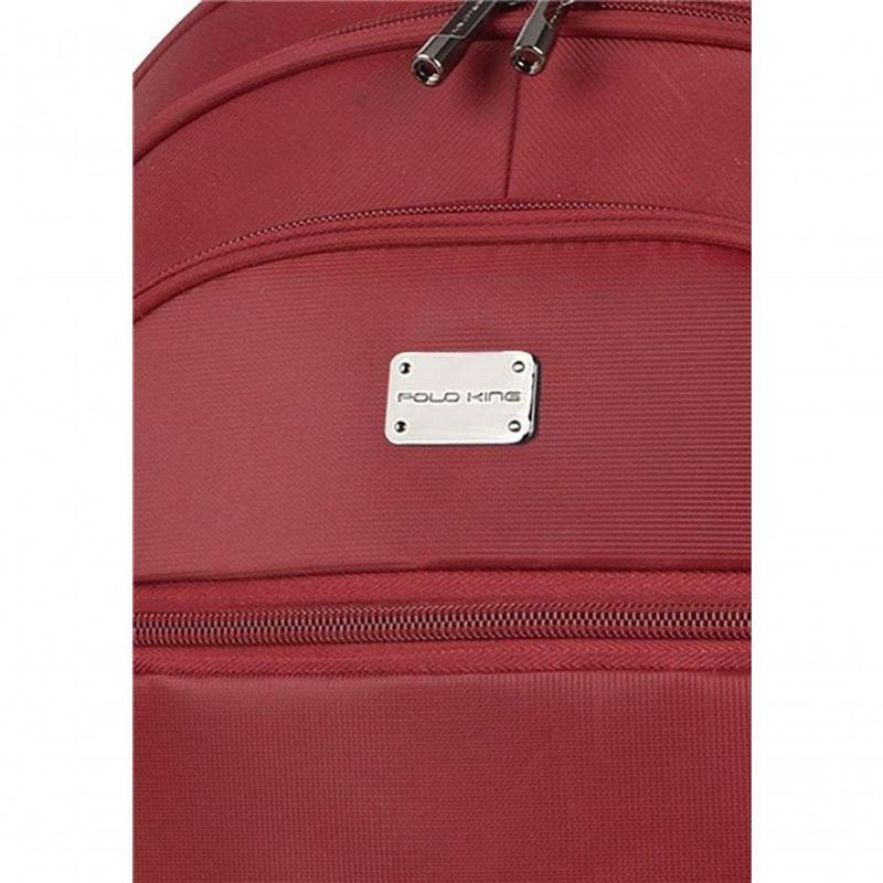 Mochila Laptop Feminino Vermelho - Unico Vermelho