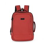Mochila Laptop Masculino Vinho - Unico Vinho