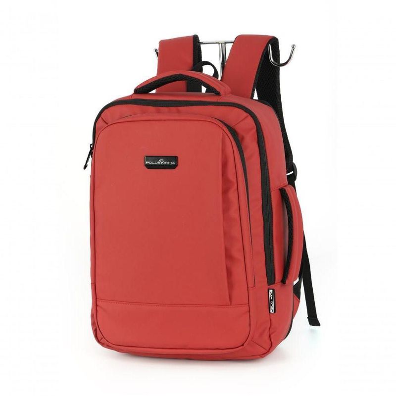 Mochila Laptop Masculino Vinho - Unico Vinho