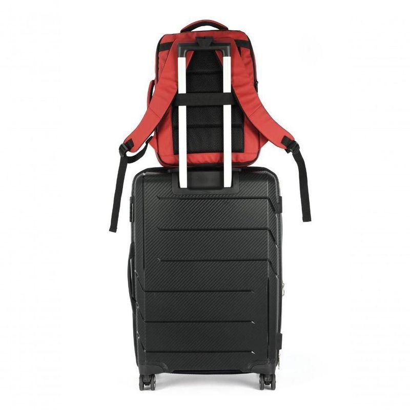 Mochila Laptop Masculino Vinho - Unico Vinho
