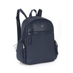 Bolsa Gash BS73006GA PU 38cm X 27cm X 13cm Azul Marinho Feminino