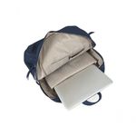 Bolsa Gash BS73006GA PU 38cm X 27cm X 13cm Azul Marinho Feminino