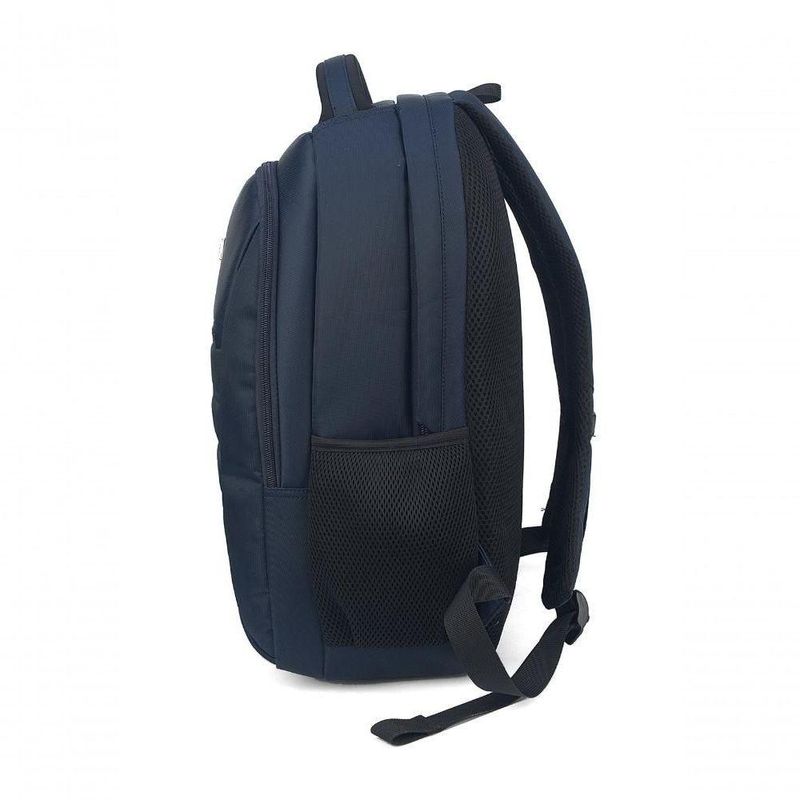 Mochila Laptop Feminino Azul - Unico Azul