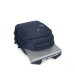 Mochila Laptop Feminino Azul - Unico Azul