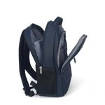 Mochila Laptop Feminino Azul - Unico Azul
