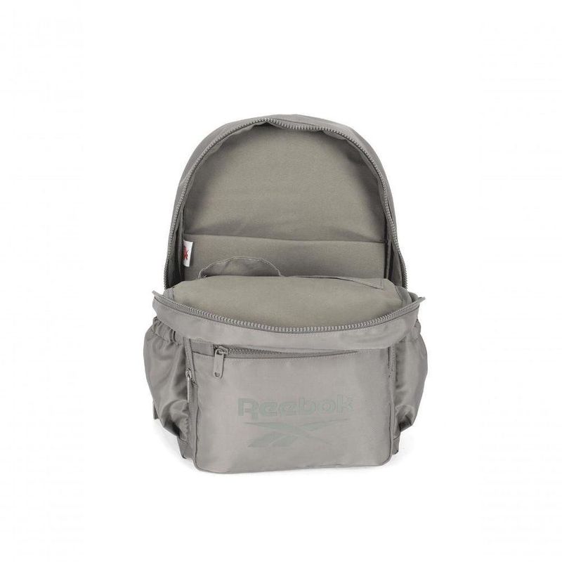 Bolsa Sintética de Nylon g Luxcel BS67234RB 16,8L Cinza Feminina