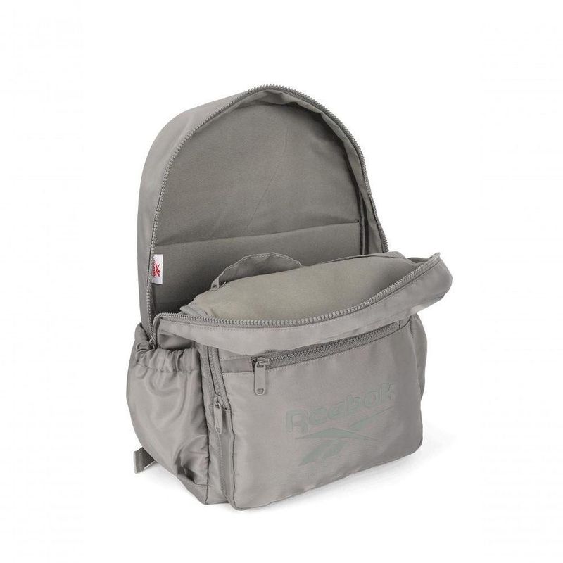 Bolsa Sintética de Nylon g Luxcel BS67234RB 16,8L Cinza Feminina