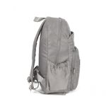 Bolsa Sintética de Nylon g Luxcel BS67234RB 16,8L Cinza Feminina