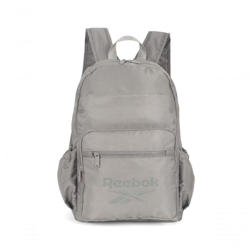 Bolsa Sintética de Nylon g Luxcel BS67234RB 16,8L Cinza Feminina