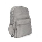 Bolsa Sintética de Nylon g Luxcel BS67234RB 16,8L Cinza Feminina